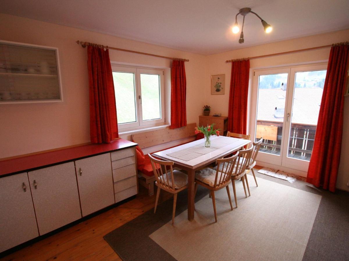 Apartment In Hopfgarten Brixental Near Ski Lift ฮอพฟ์การ์เทน อิม บริกเซนทัล ภายนอก รูปภาพ