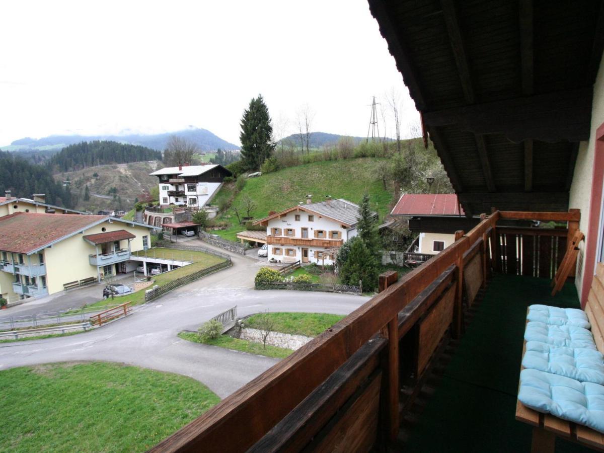 Apartment In Hopfgarten Brixental Near Ski Lift ฮอพฟ์การ์เทน อิม บริกเซนทัล ภายนอก รูปภาพ