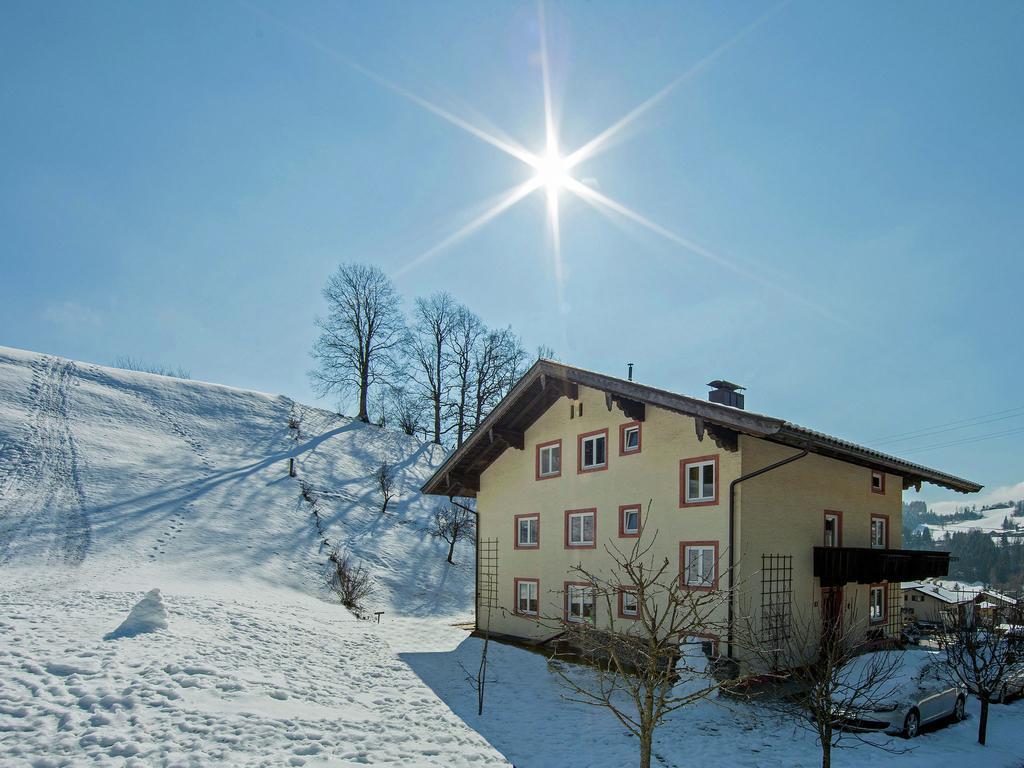 Apartment In Hopfgarten Brixental Near Ski Lift ฮอพฟ์การ์เทน อิม บริกเซนทัล ภายนอก รูปภาพ